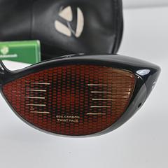 Left Hand Taylormade Stealth Driver / 9 Degree / Stiff Flex Fujikura Ventus Red - Image 4