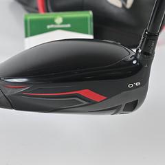 Left Hand Taylormade Stealth Driver / 9 Degree / Stiff Flex Fujikura Ventus Red - Image 5