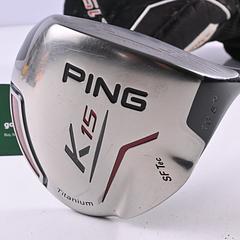 Ping K15 SF Tec Driver / 10.5 Degree / Regular Flex Ping TFC 149 D Shaft - Image 2