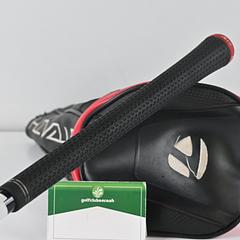 Left Hand Taylormade Stealth Driver / 9 Degree / Stiff Flex Fujikura Ventus Red - Image 8