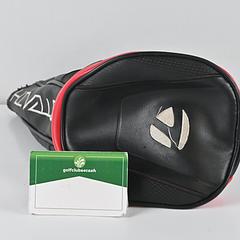 Left Hand Taylormade Stealth Driver / 9 Degree / Stiff Flex Fujikura Ventus Red - Image 9