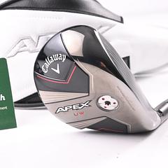 Callaway Apex UW 24 #3 Hybrid / 19 Degree / Stiff Flex MMT 70 Shaft - Image 1