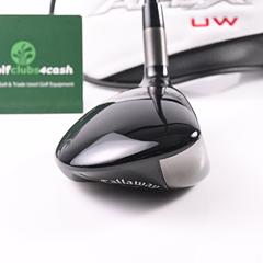 Callaway Apex UW 24 #3 Hybrid / 19 Degree / Stiff Flex MMT 70 Shaft - Image 3