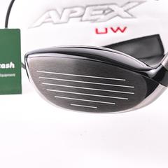 Callaway Apex UW 24 #3 Hybrid / 19 Degree / Stiff Flex MMT 70 Shaft - Image 4