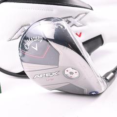 Callaway Apex UW 24 #4 Hybrid / 21 Degree / Regular Flex MMT 70 Shaft - Image 1