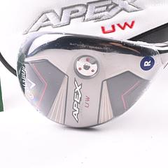 Callaway Apex UW 24 #4 Hybrid / 21 Degree / Regular Flex MMT 70 Shaft - Image 2