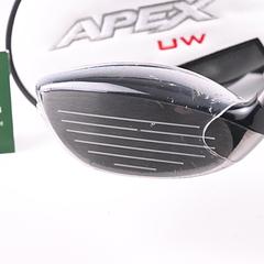 Callaway Apex UW 24 #4 Hybrid / 21 Degree / Regular Flex MMT 70 Shaft - Image 4