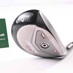 Callaway Apex UW #2 Hybrid / 17 Degree / X-Flex HZRDUS Smoke Black RDX 80 Shaft - Image 1