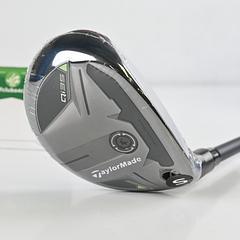 Taylormade Qi35 #3 Hybrid / 19 Degree / Stiff Flex Fujikura Ventus Blue 7 Shaft - Image 1