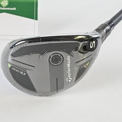 Taylormade Qi35 #3 Hybrid / 19 Degree / Stiff Flex Fujikura Ventus Blue 7 Shaft - Image 2