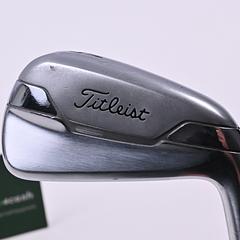Titleist U500 #4 Iron / 23 Degree / Stiff Flex HZRDUS Smoke Black 90 Shaft - Image 1
