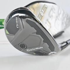 Taylormade Qi35 Max #4 Hybrid / 23 Degree / Regular Flex Fujikura AIRSPD 50 - Image 1