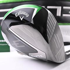 Callaway Elyte X Driver / 10.5 Degree / Regular Flex Denali Charcoal 50 Shaft - Image 1