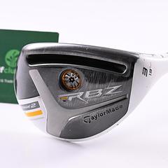Ladies Taylormade RBZ Stage 2 #3 Hybrid / 19 Degree / Ladies Flex RocketFuel 45 - Image 2