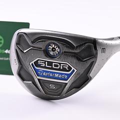 Taylormade SLDR #3 Hybrid / 19 Degree / X-Flex Fujikura Speeder 82 Shaft - Image 2