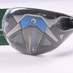 Callaway Paradym Ai Smoke #4 Hybrid / 21 Degree / Regular Flex Cypher 2.0 60 - Image 2