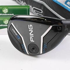 Ping G440 #3 Hybrid / 20 Degree / Stiff Flex Ping Alta CB Blue 55 Shaft - Image 2