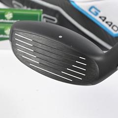 Ping G440 #3 Hybrid / 20 Degree / Stiff Flex Ping Alta CB Blue 55 Shaft - Image 4