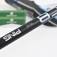 Ping G440 #3 Hybrid / 20 Degree / Stiff Flex Ping Alta CB Blue 55 Shaft - Image 6