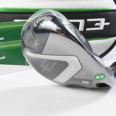 Callaway Elyte X #5 Hybrid / 25 Degree / Senior Flex Vanquish 5 Shaft - Image 1