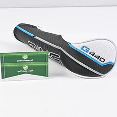 Ping G440 #3 Hybrid / 20 Degree / Stiff Flex Ping Alta CB Blue 55 Shaft - Image 9