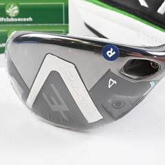 Callaway Elyte #4 Hybrid / 22 Degree / Regular Flex Denali Charcoal 60 Shaft - Image 2