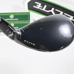 Callaway Elyte #4 Hybrid / 22 Degree / Regular Flex Denali Charcoal 60 Shaft - Image 5