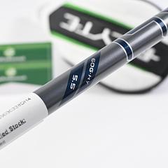 Callaway Elyte #4 Hybrid / 22 Degree / Regular Flex Denali Charcoal 60 Shaft - Image 6