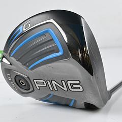 Ping G Series LS Tec Driver / 9 Degree / Stiff Flex Ping Tour Chrome 65 Shaft - Image 1