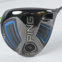 Ping G Series LS Tec Driver / 9 Degree / Stiff Flex Ping Tour Chrome 65 Shaft - Image 2