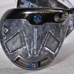 Callaway Paradym Ai Smoke Max Driver / 9 Degree / X-Flex Fujikura Ventus Blue - Image 2