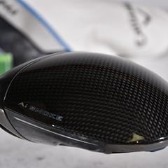 Callaway Paradym Ai Smoke Max Driver / 9 Degree / X-Flex Fujikura Ventus Blue - Image 5