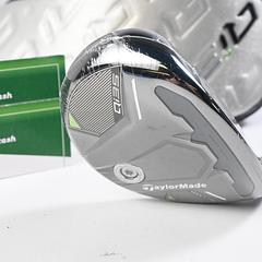 Taylormade Qi35 Max Lite #5 Hybrid / 27 Degree / Senior Flex Vanquish 5 Shaft - Image 1