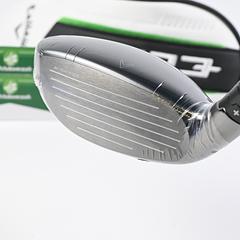 Callaway Elyte X #3 Hybrid / 18 Degree / Stiff Flex Denali Charcoal 70 Shaft - Image 4