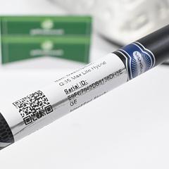 Taylormade Qi35 Max Lite #5 Hybrid / 27 Degree / Senior Flex Vanquish 5 Shaft - Image 7