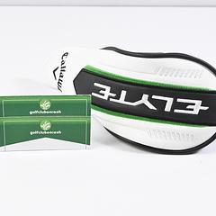 Callaway Elyte X #3 Hybrid / 18 Degree / Stiff Flex Denali Charcoal 70 Shaft - Image 9