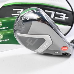 Callaway Elyte #3 Hybrid / 19 Degree / Stiff Flex Denali Charcoal 70 Shaft - Image 1