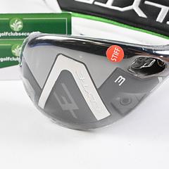 Callaway Elyte #3 Hybrid / 19 Degree / Stiff Flex Denali Charcoal 70 Shaft - Image 2