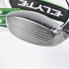 Callaway Elyte #3 Hybrid / 19 Degree / Stiff Flex Denali Charcoal 70 Shaft - Image 4