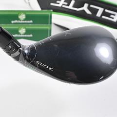 Callaway Elyte #3 Hybrid / 19 Degree / Stiff Flex Denali Charcoal 70 Shaft - Image 5
