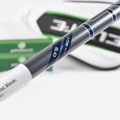 Callaway Elyte #3 Hybrid / 19 Degree / Stiff Flex Denali Charcoal 70 Shaft - Image 6