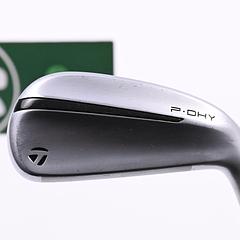 Taylormade P.DHY #4 Iron / 22 Degree / Regular Flex Tensei AV Blue 75 Shaft - Image 1