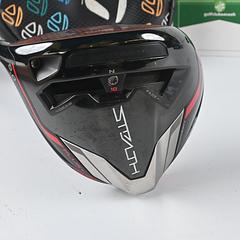 Left Hand Taylormade Stealth Plus Driver / 9 Degree / X-Flex Tour AD DI-7 Shaft - Image 2