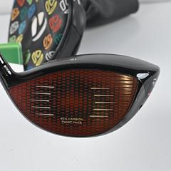 Left Hand Taylormade Stealth Plus Driver / 9 Degree / X-Flex Tour AD DI-7 Shaft - Image 4