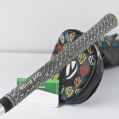 Left Hand Taylormade Stealth Plus Driver / 9 Degree / X-Flex Tour AD DI-7 Shaft - Image 8