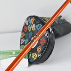 Left Hand Taylormade Stealth Plus Driver / 9 Degree / X-Flex Tour AD DI-7 Shaft - Image 10