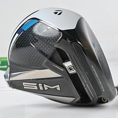 Taylormade SIM Driver / 8 Degree / Stiff Flex Fujikura Ventus Red 5 Shaft - Image 1