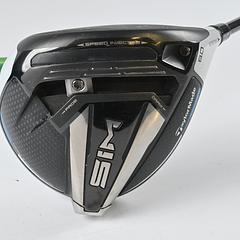 Taylormade SIM Driver / 8 Degree / Stiff Flex Fujikura Ventus Red 5 Shaft - Image 2