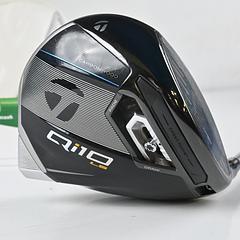 Taylormade Qi10 LS Driver / 9 Degree / Regular Flex Fujikura Speeder NX 50 Shaft - Image 1