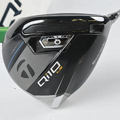 Taylormade Qi10 LS Driver / 9 Degree / Regular Flex Fujikura Speeder NX 50 Shaft - Image 2